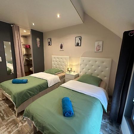 Loc'Apparts Beaumont-sur-Oise Exterior foto